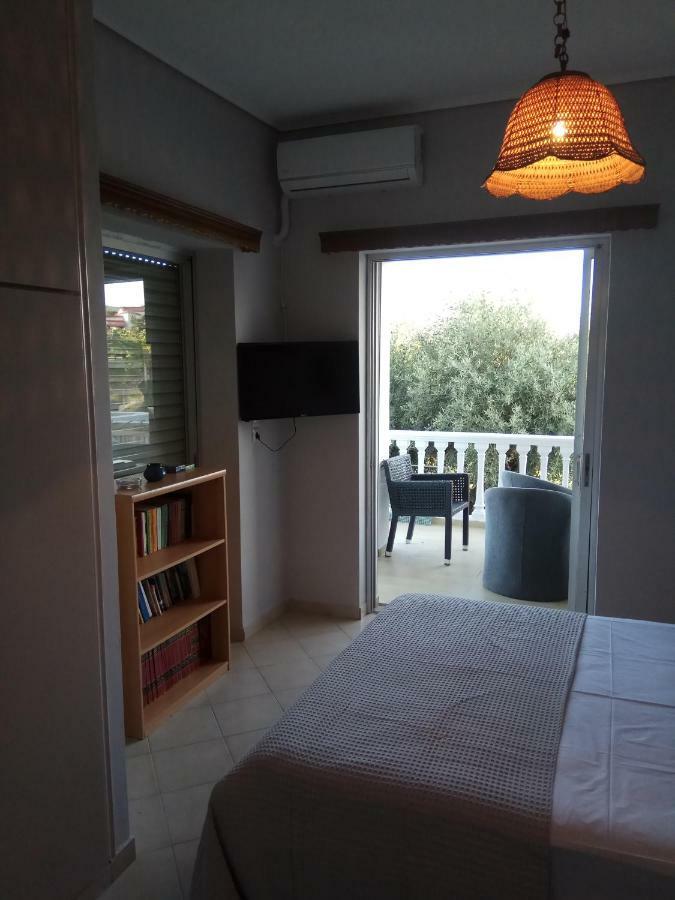 Apartamento Petalidi Fragkos Exterior foto