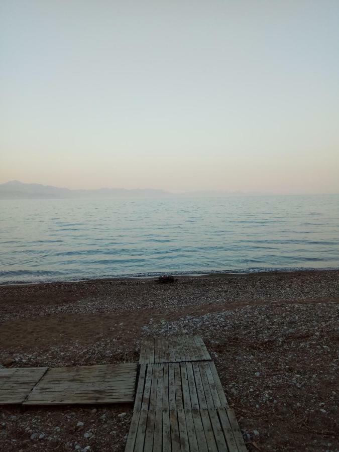 Apartamento Petalidi Fragkos Exterior foto