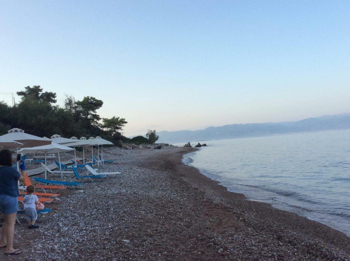 Apartamento Petalidi Fragkos Exterior foto